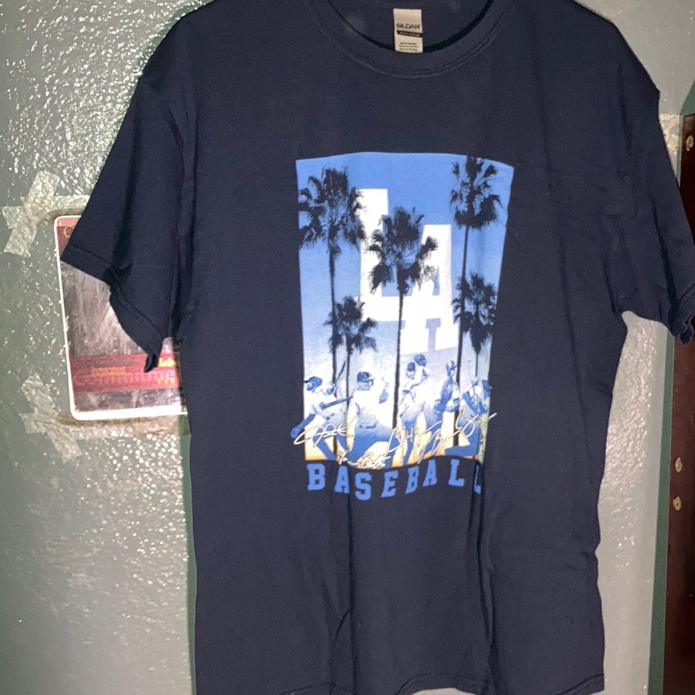 La shirt